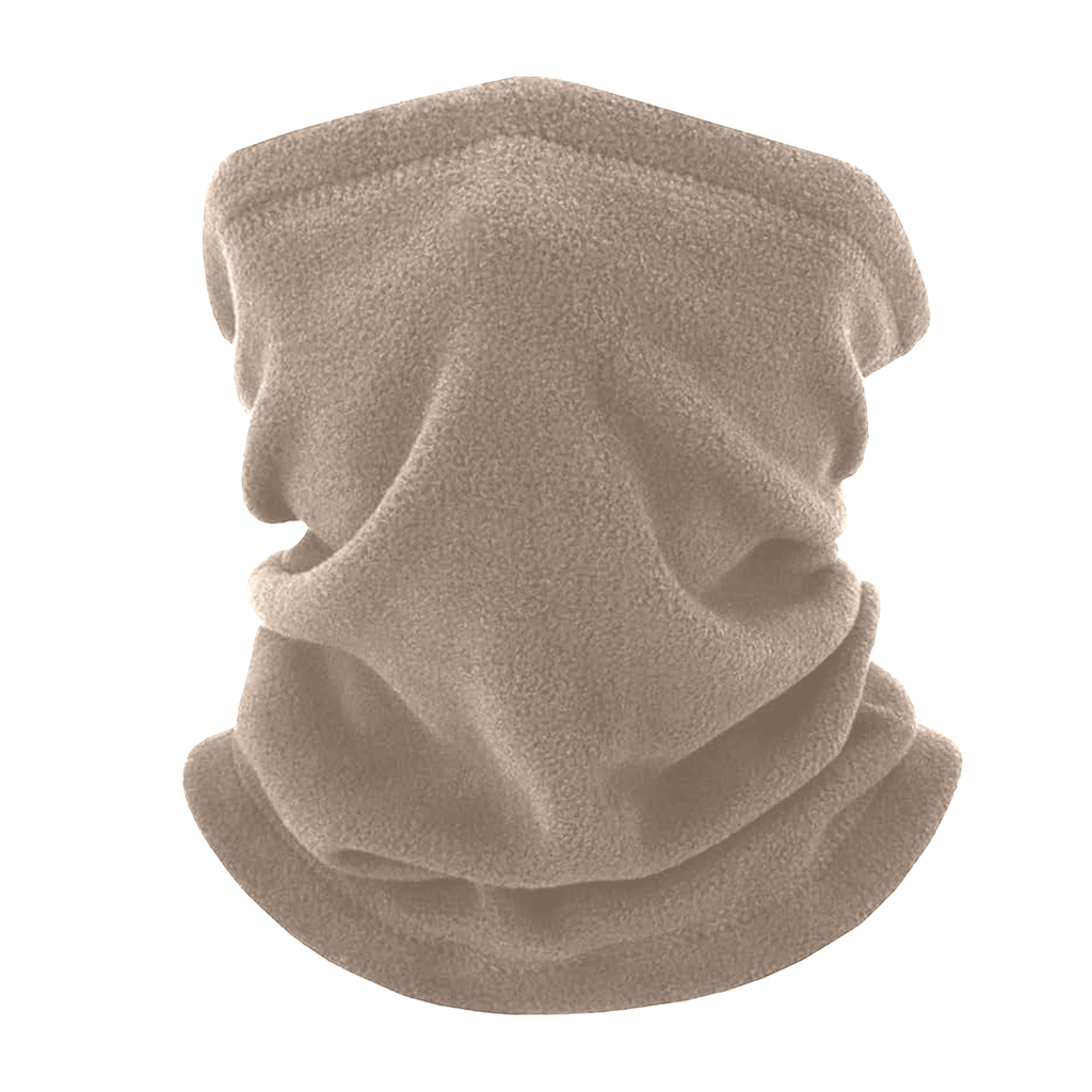 CUELLO POLAR TALLE UNICO - AJUSTABLE CON TRABA