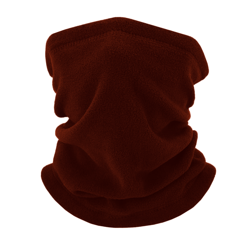 CUELLO POLAR TALLE UNICO - AJUSTABLE CON TRABA