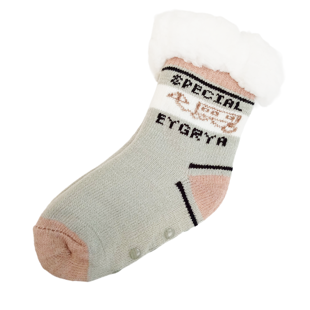 PANTUMEDIAS TERMICAS INTERIOR CORDERITO- MOD LISO