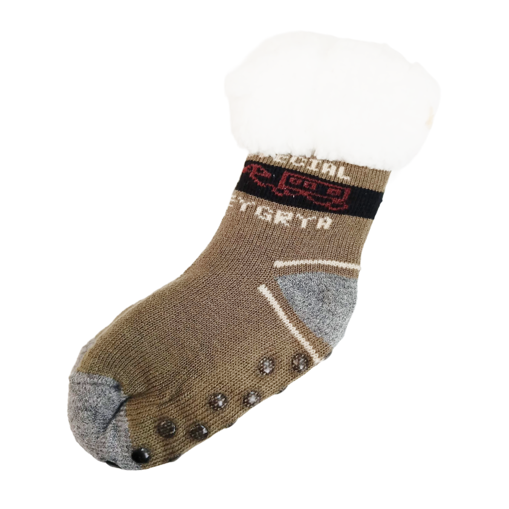 PANTUMEDIAS TERMICAS INTERIOR CORDERITO- MOD LISO