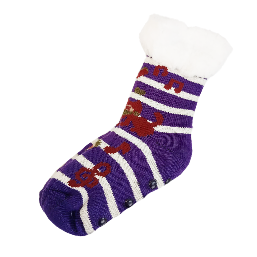 PANTUMEDIAS TERMICAS INTERIOR CORDERITO-LINEAS Y NOTAS MUSICALES