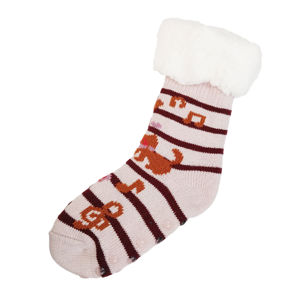 PANTUMEDIAS TERMICAS INTERIOR CORDERITO-LINEAS Y NOTAS MUSICALES