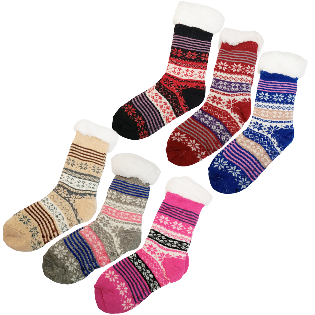 PANTUMEDIAS TERMICAS-ADULTOS-CON CORDERITO MODELO COPITOS