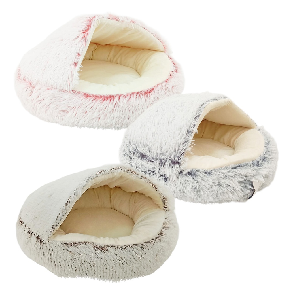 Cama Mascota Cueva 50 cm