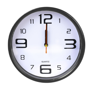 [0001 NE] Reloj Pared 20Cm