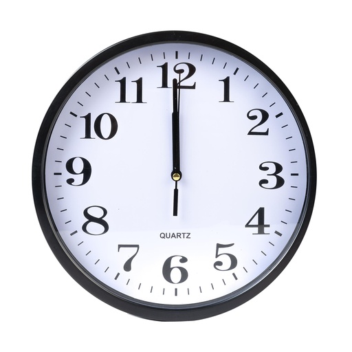 [0005 NE] Reloj Pared 24Cm