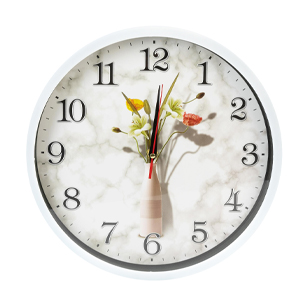 [0006 BL] Reloj De Pared 30Cm