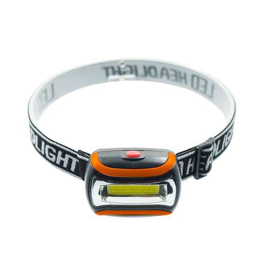 [0065SR] Linterna De Cabeza Led