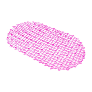 [0115 RS] Alfombra Baño Plástico 66X33Cm