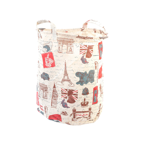 [0117 M4] Canasto De Ropa