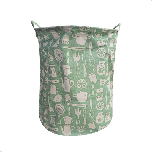 [0117 M6] Canasto De Ropa