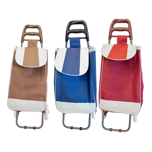 [0125 SR] Carro De Compras