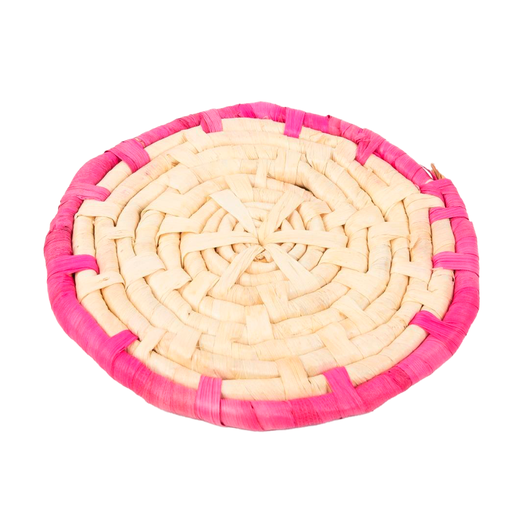 [0146 FU] Posa Pava De Mimbre 20Cm