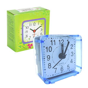 [0196 CE] Reloj Acrílico 5,5X5,5Cm