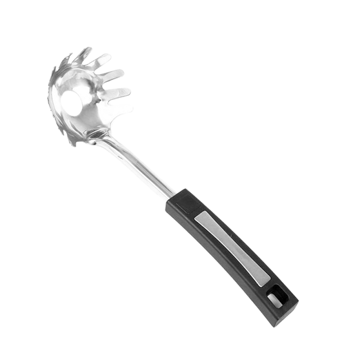 [0322 AC] Cuchara P/Pasta Mango Plastico