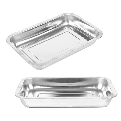 [0350 AC] Asadera Rectangular 39*29*4Cm