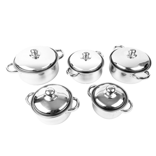 [0364 AC] Set Cacerola X5Pc