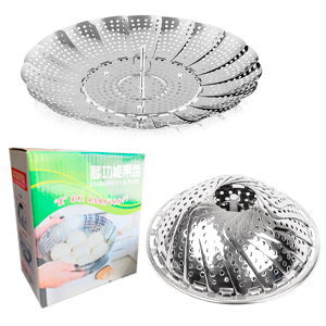 [0368 AC] Vaporera 9"