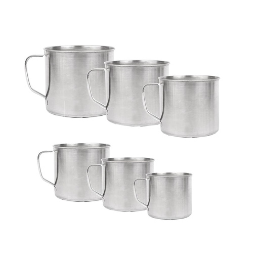 [0372 AC] Jarro X6 8/9/10/11/12/13Cm