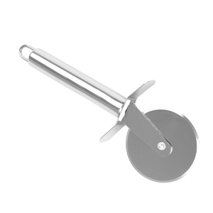 [0383 AC] Corta Pizza Mango 19.5 Cm