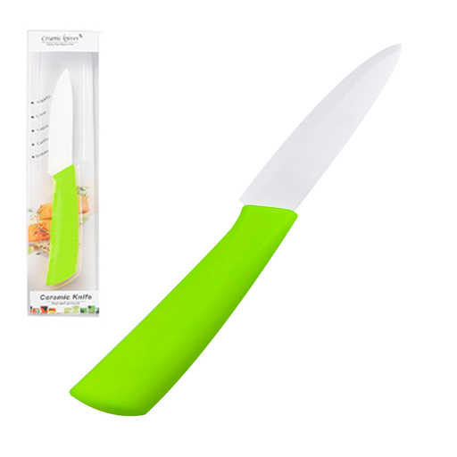 [0418 VE] Cuchillo Cerámica 20 Cm Ccer4