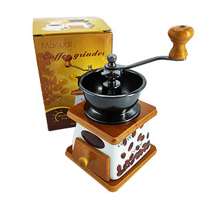 [0435 MD] Molinillo Café Ceramic 17X10Cm