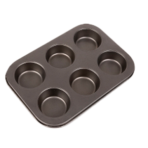 [0444 TF] Molde Para Muffins 26.5X18Cm