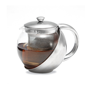 [0500 AC] Tetera Infusion 750Ml Vidrio