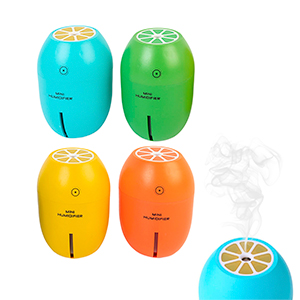 [0512 NA] Humificador Luz Madera