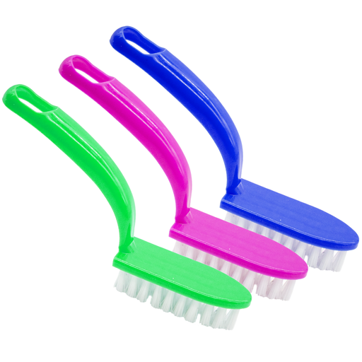 [0530 SR] Cepillo X 3 Para Lavar