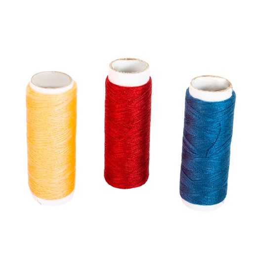 [0541 SR] Rollo De Hilo Colores 10Pcs