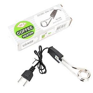 [0547 AC] Calentador De Café 500 Watts