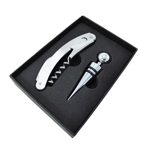 [0561 AC] Set Sacacorchos 2 Pcs