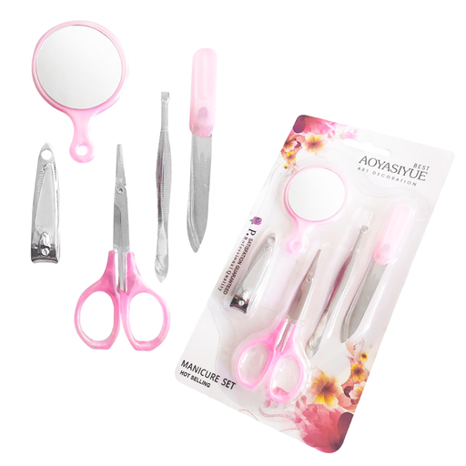 [0573 RS] Set De Manicura 5Pcs
