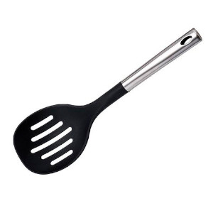 [0578 AC] Cuchara Espumadera Nylon 35Cm