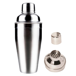 [0593 AC] Coctelera Con Filtro 500Ml