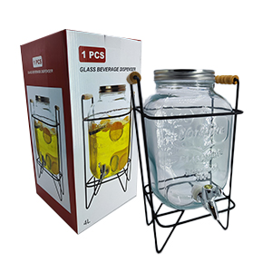 [0610 VD] Frasco Dispensador 4 Litros