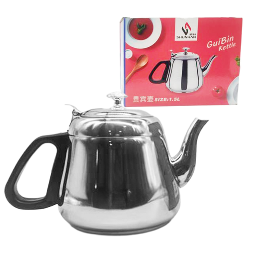 [0619 AC] Tetera 1.5 Lts con Filtro