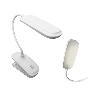 [0642 BL] Lampara Led Con Pinza