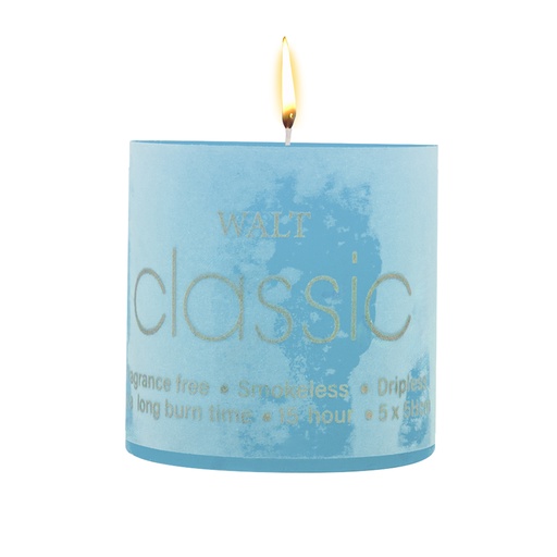 [0687 CE] Vela Aromática 92 Gr 5 Cm