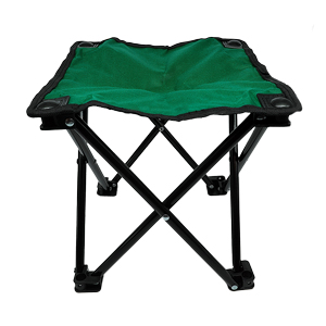 [0690 VE] Banquito De Camping Plegable