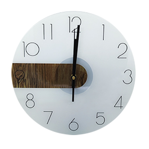 [0693 VD] Reloj De Pared 30 Cm