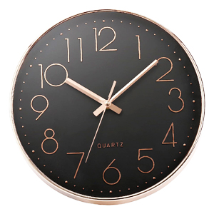[0699 NE] Reloj De Pared 25 Cm