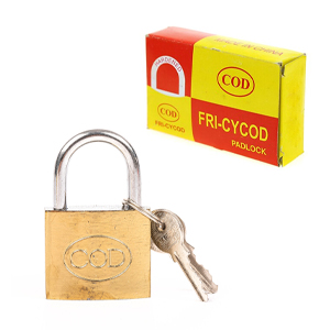 [10002DO] Candado 50Mm