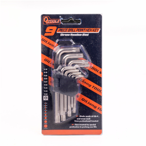 [10030AC] Llave Torx 9 Pc 1,5 - 10 Mm