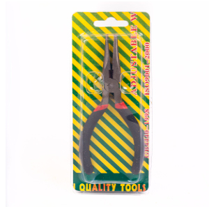 [10047NE] Pinza De Punta Chica 13 Cm