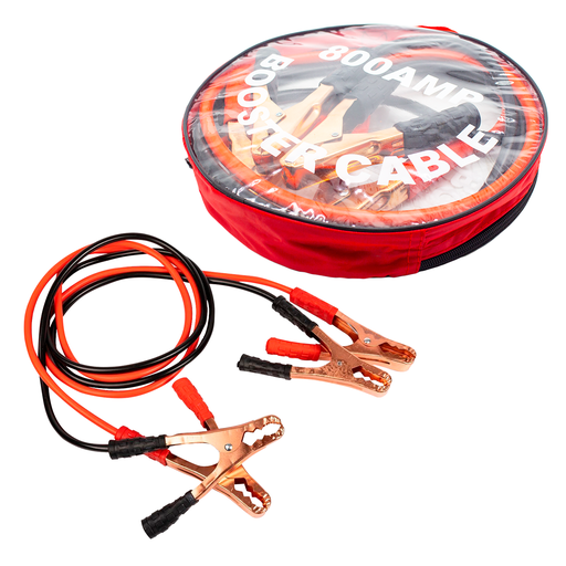 [10048NE] Cable Batería 800 Amp 4 Pinzas