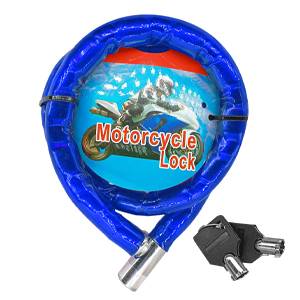 [10059AZ] Linga Seguridad 1 Mts + 2 Llaves