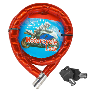 [10059RO] Linga Seguridad 1 Mts + 2 Llaves