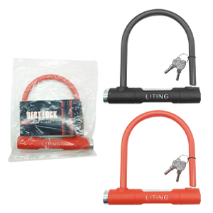 [10061SR] Linga Traba Seguro En U 20X20C